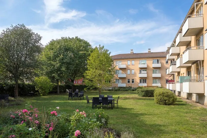 Bostadsrätt, Svartbäcksgatan 83A, Svartbäcken, Uppsala