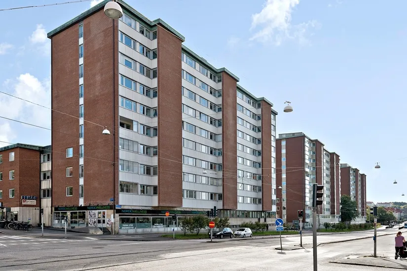 Bostadsrätt, Gröna Gatan 67, Majorna, Göteborg