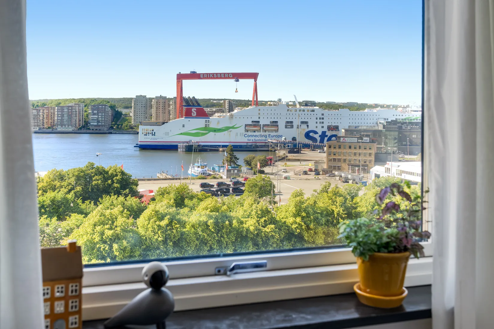 Bostadsrätt, Gröna Gatan 67, Majorna, Göteborg