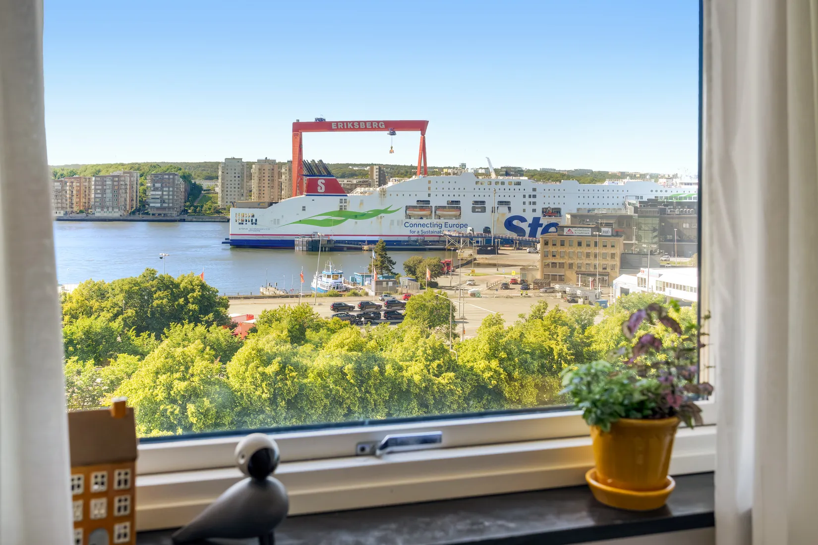 Bostadsrätt, Gröna Gatan 67, Majorna, Göteborg