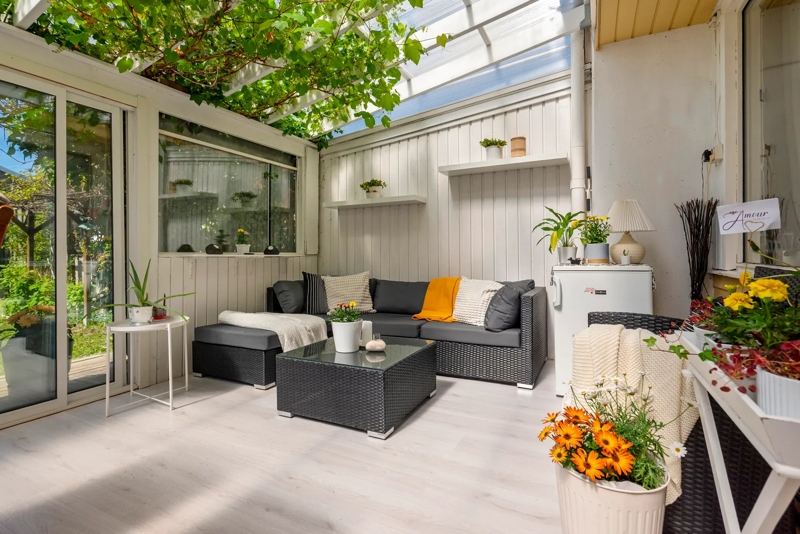 Villa, Radhus, Kärrgränd 10, Kälvesta, Stockholm
