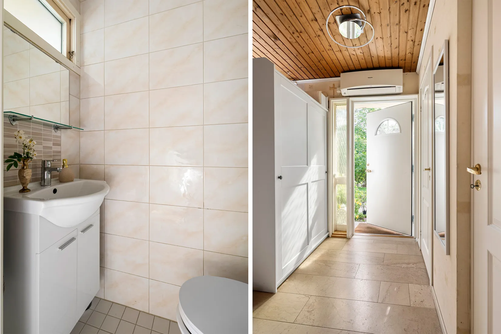 Villa, Radhus, Kärrgränd 10, Kälvesta, Stockholm