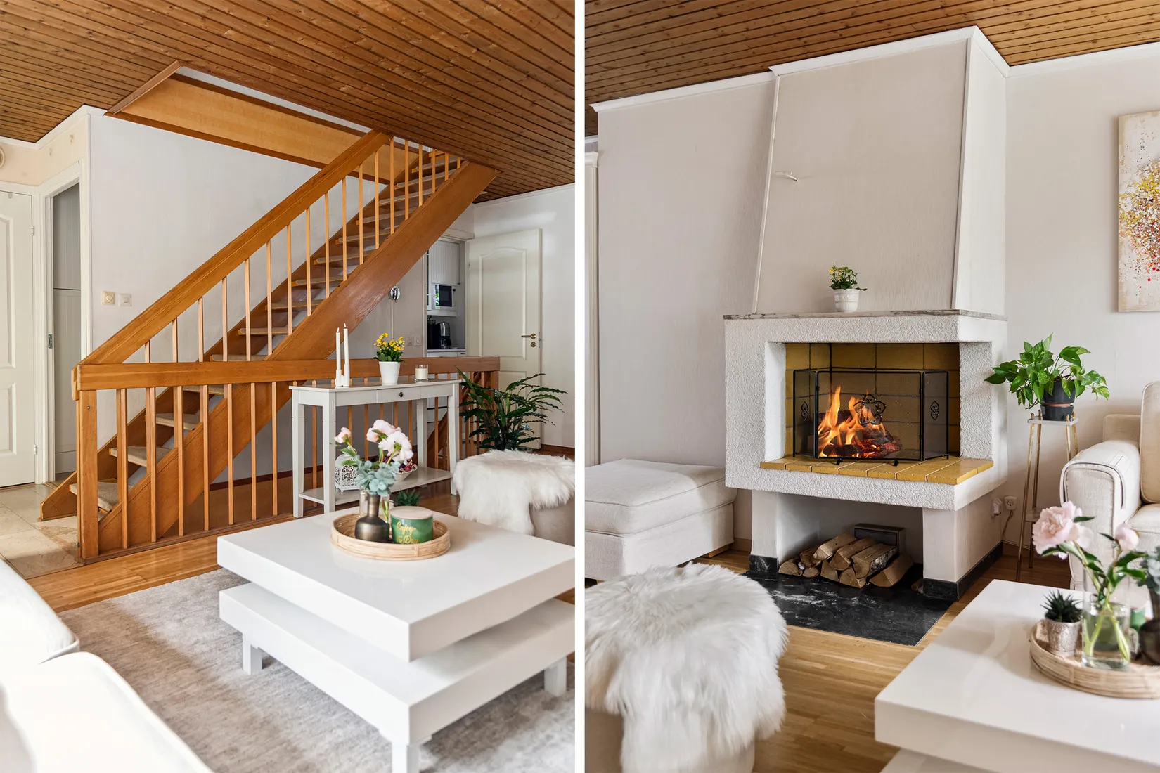 Villa, Radhus, Kärrgränd 10, Kälvesta, Stockholm