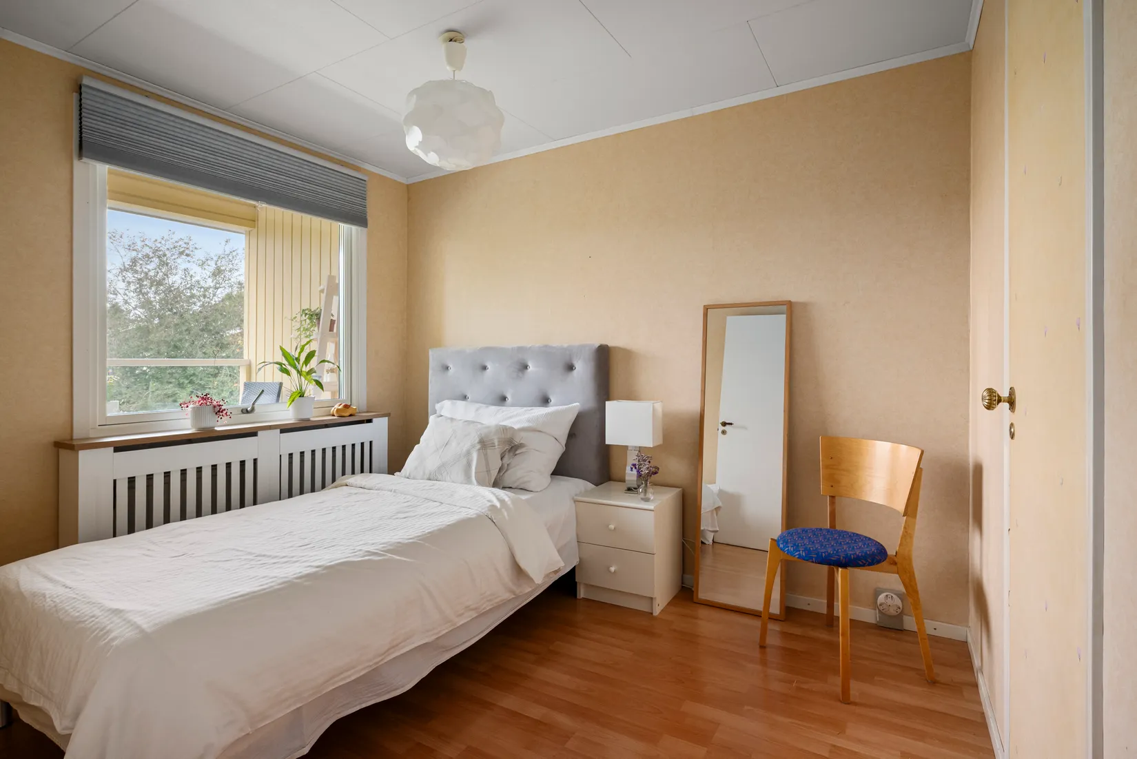 Villa, Radhus, Kärrgränd 10, Kälvesta, Stockholm