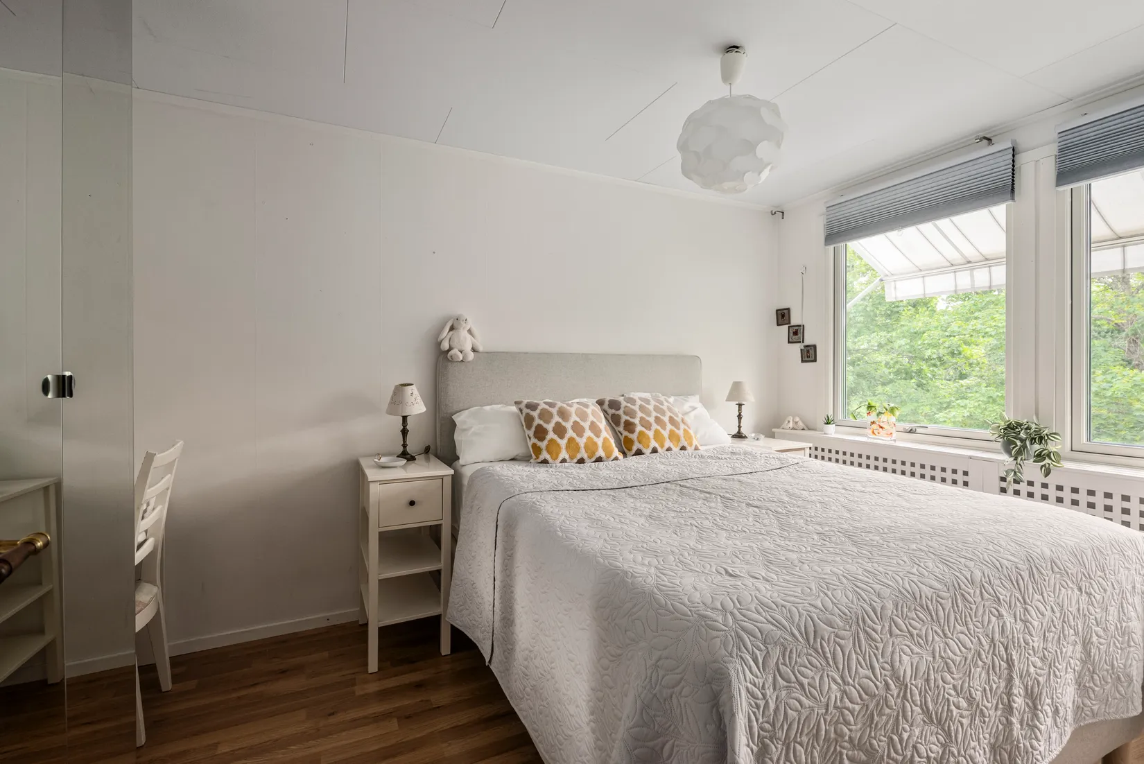 Villa, Radhus, Kärrgränd 10, Kälvesta, Stockholm