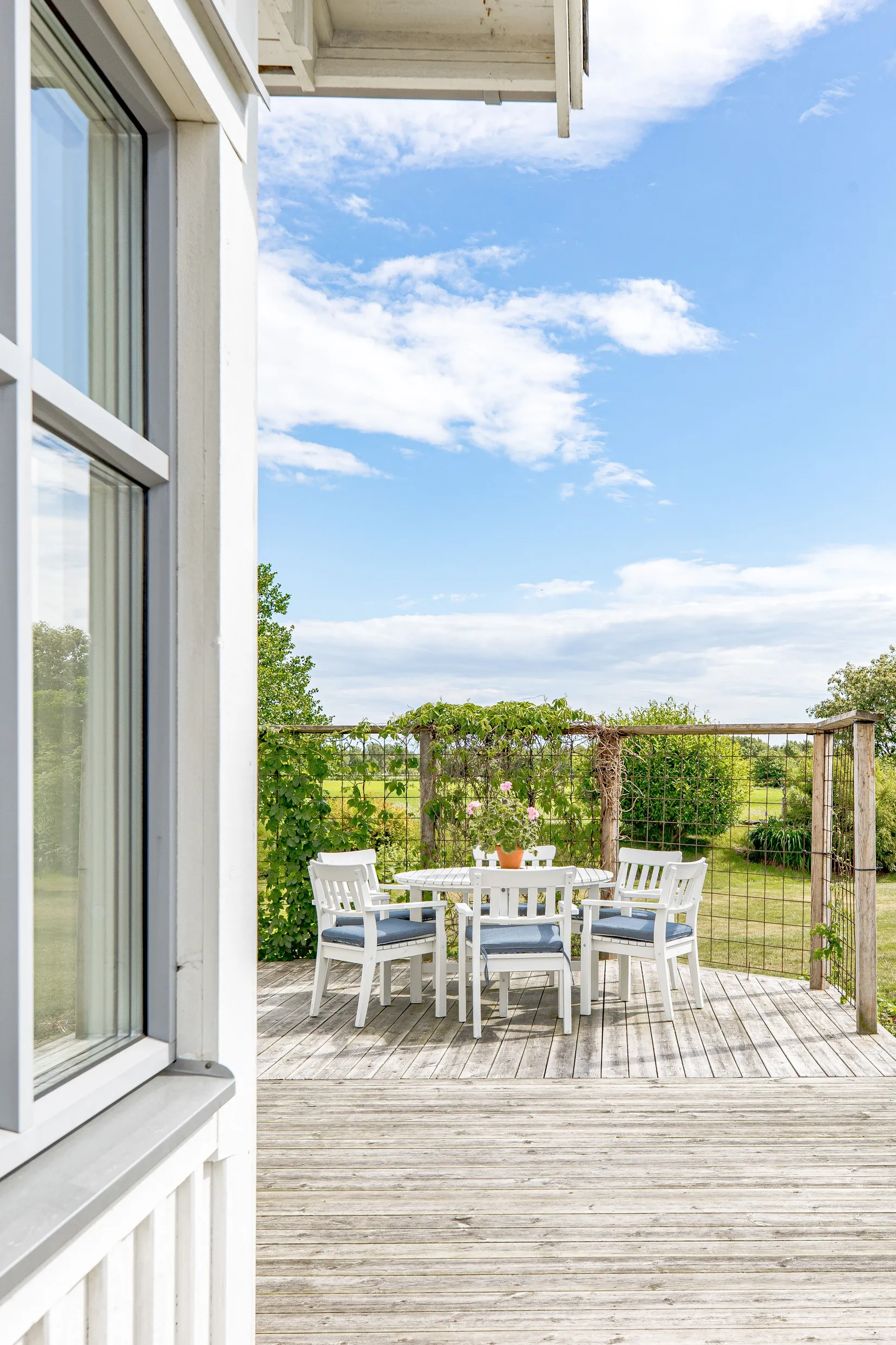 Villa, Gärdesgårdsvägen 1, Digesgård/Glommen, Falkenberg