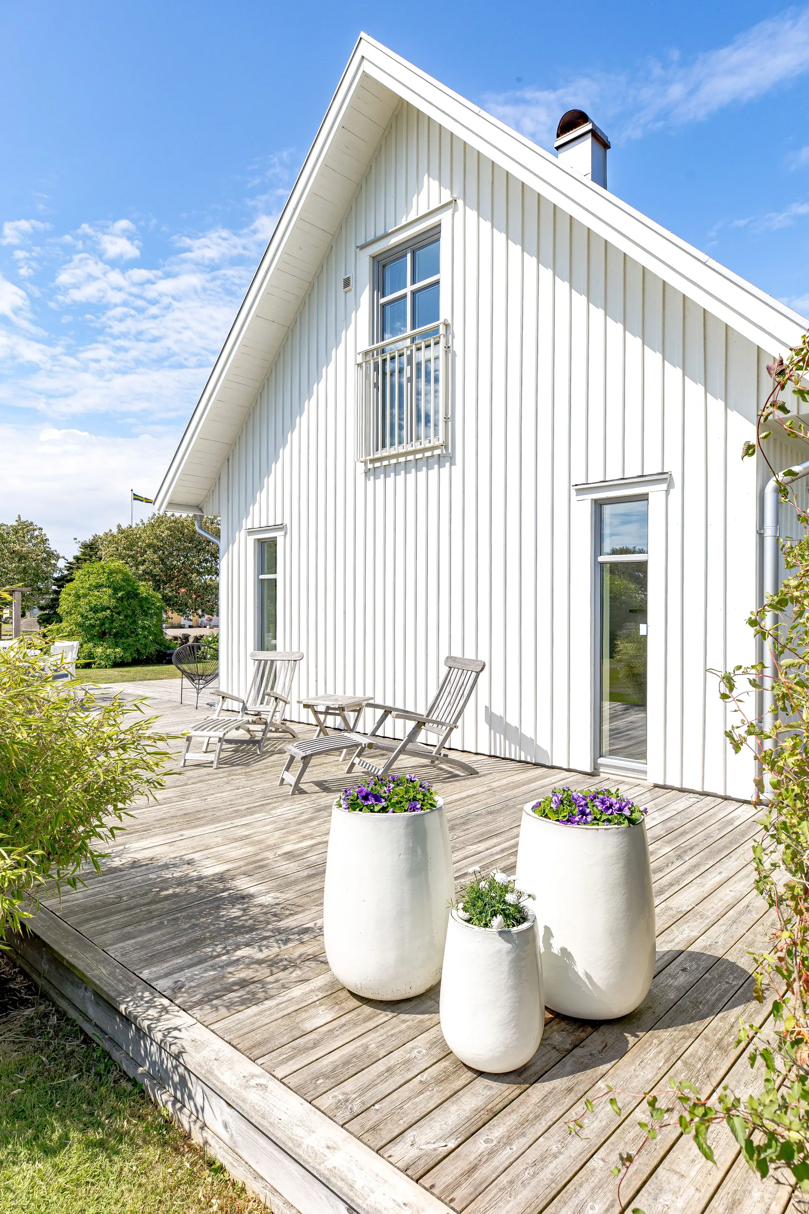 Villa, Gärdesgårdsvägen 1, Digesgård/Glommen, Falkenberg