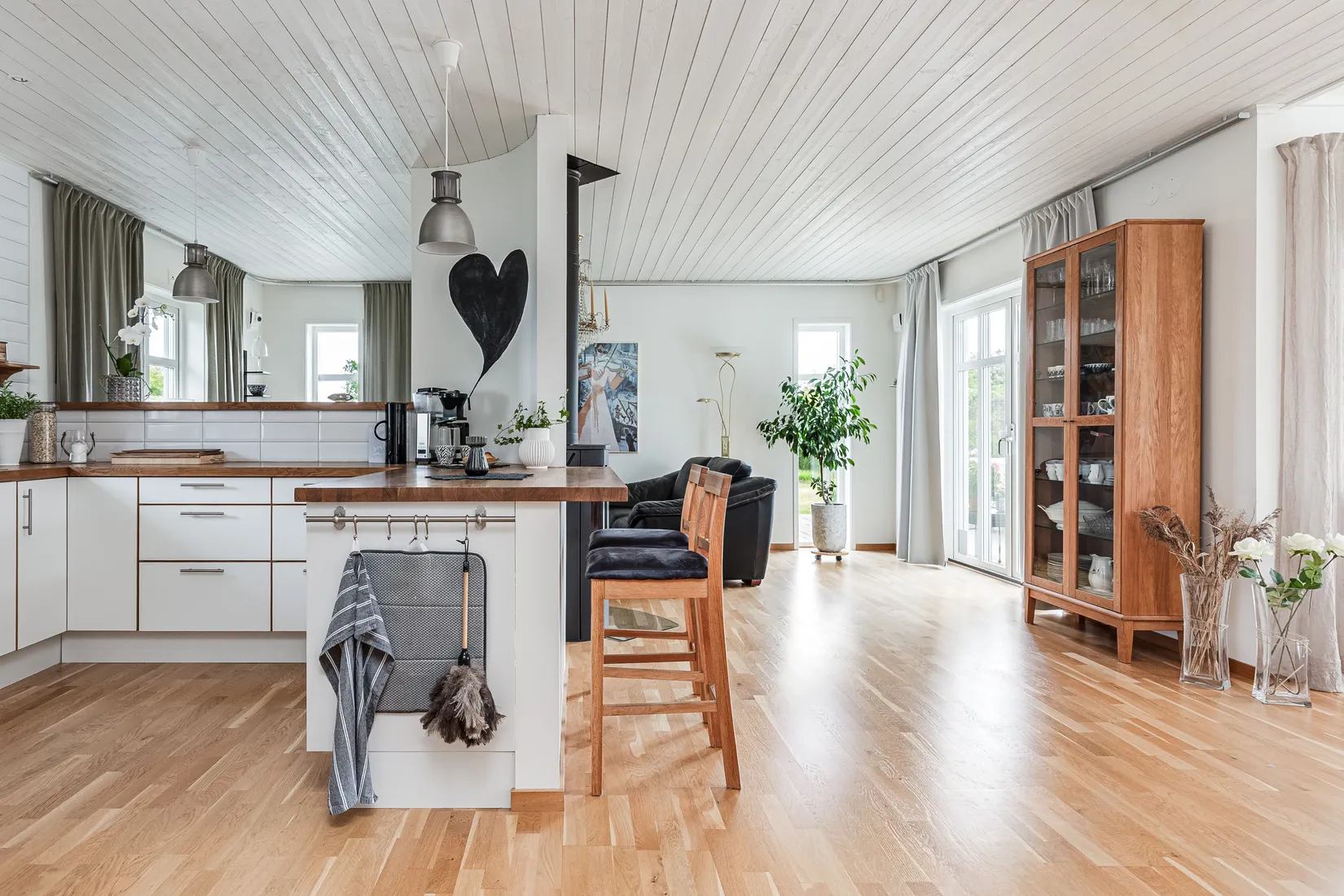 Villa, Gärdesgårdsvägen 1, Digesgård/Glommen, Falkenberg