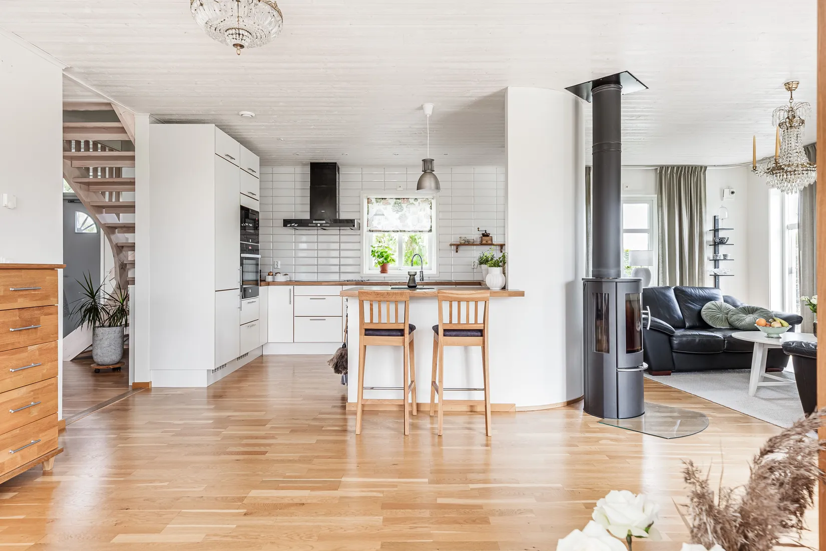 Villa, Gärdesgårdsvägen 1, Digesgård/Glommen, Falkenberg