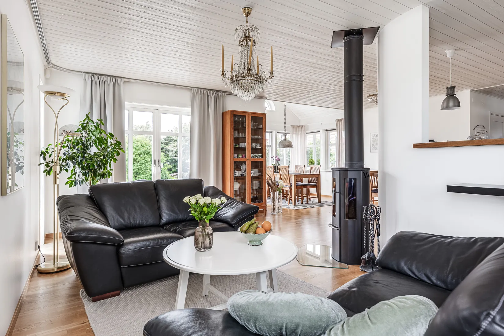 Villa, Gärdesgårdsvägen 1, Digesgård/Glommen, Falkenberg