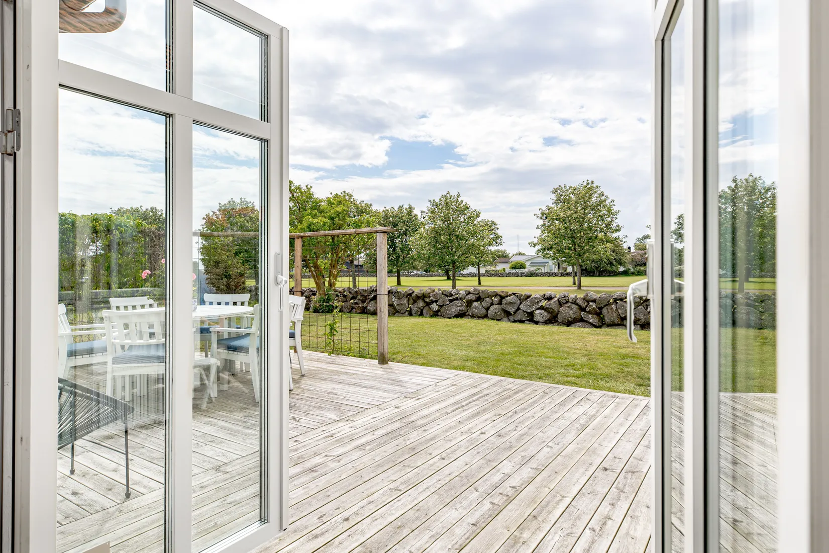 Villa, Gärdesgårdsvägen 1, Digesgård/Glommen, Falkenberg