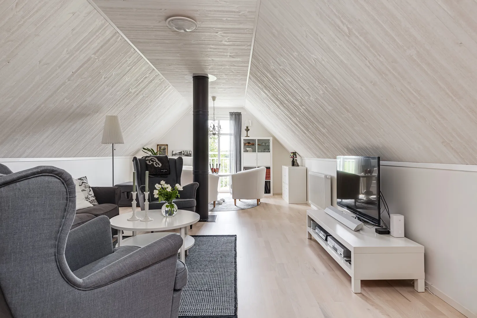 Villa, Gärdesgårdsvägen 1, Digesgård/Glommen, Falkenberg
