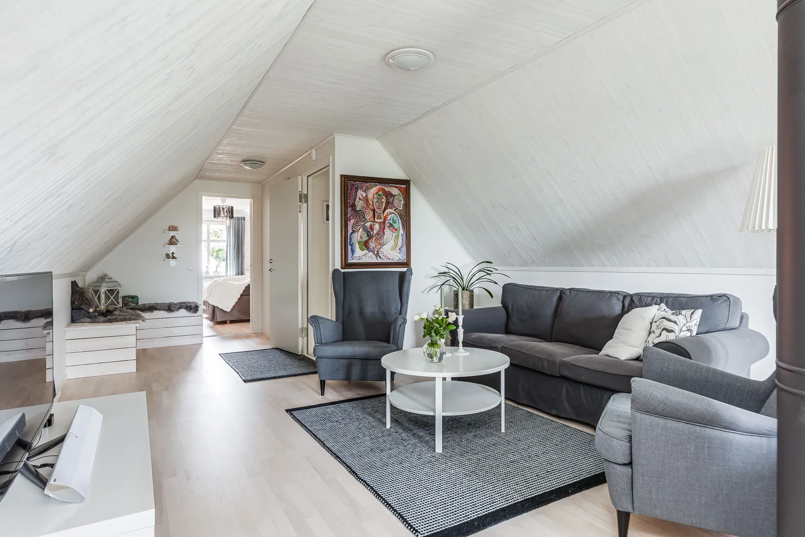 Villa, Gärdesgårdsvägen 1, Digesgård/Glommen, Falkenberg
