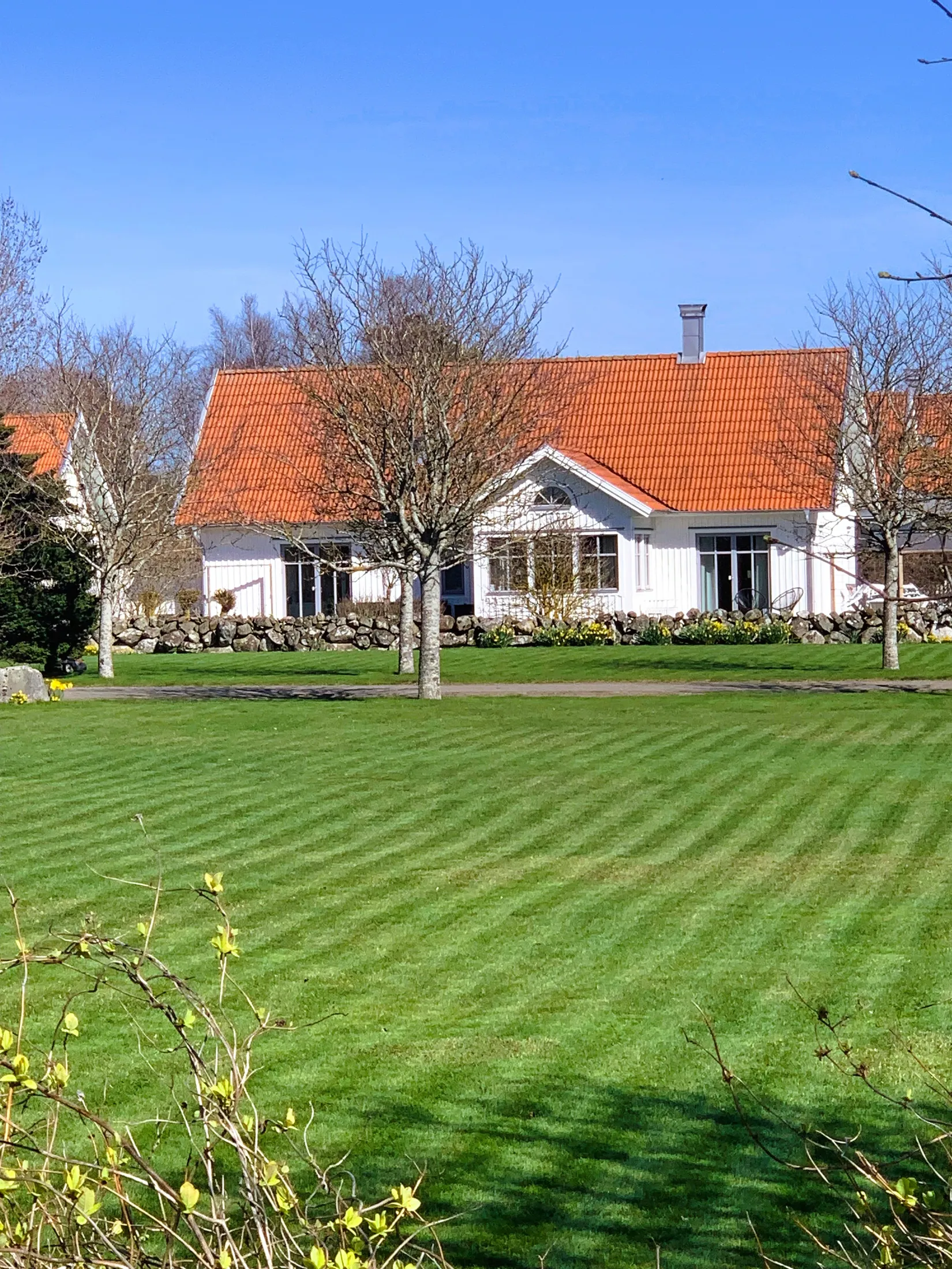 Villa, Gärdesgårdsvägen 1, Digesgård/Glommen, Falkenberg