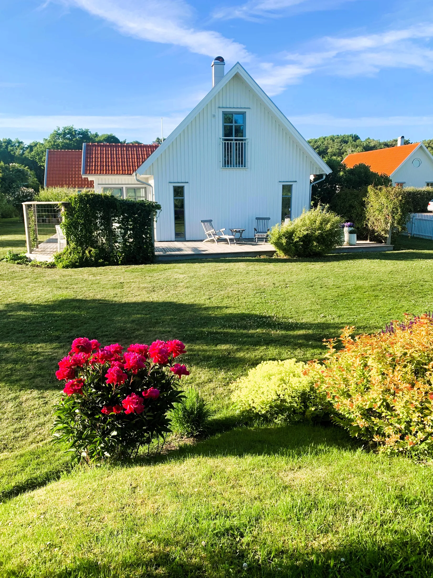 Villa, Gärdesgårdsvägen 1, Digesgård/Glommen, Falkenberg