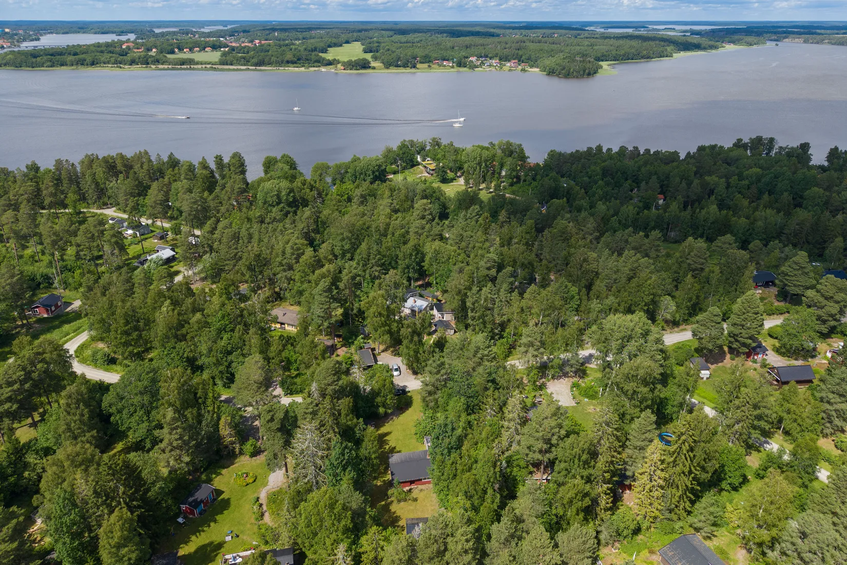 Fritidshus, Lundbyslingan 33, Strängnäs