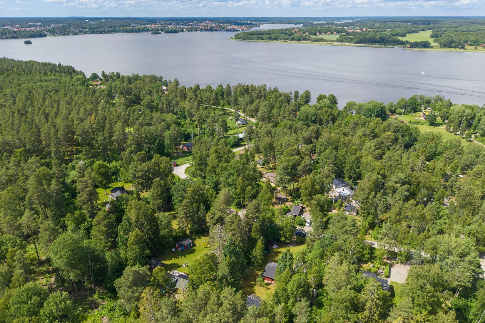 Fritidshus, Lundbyslingan 33, Strängnäs