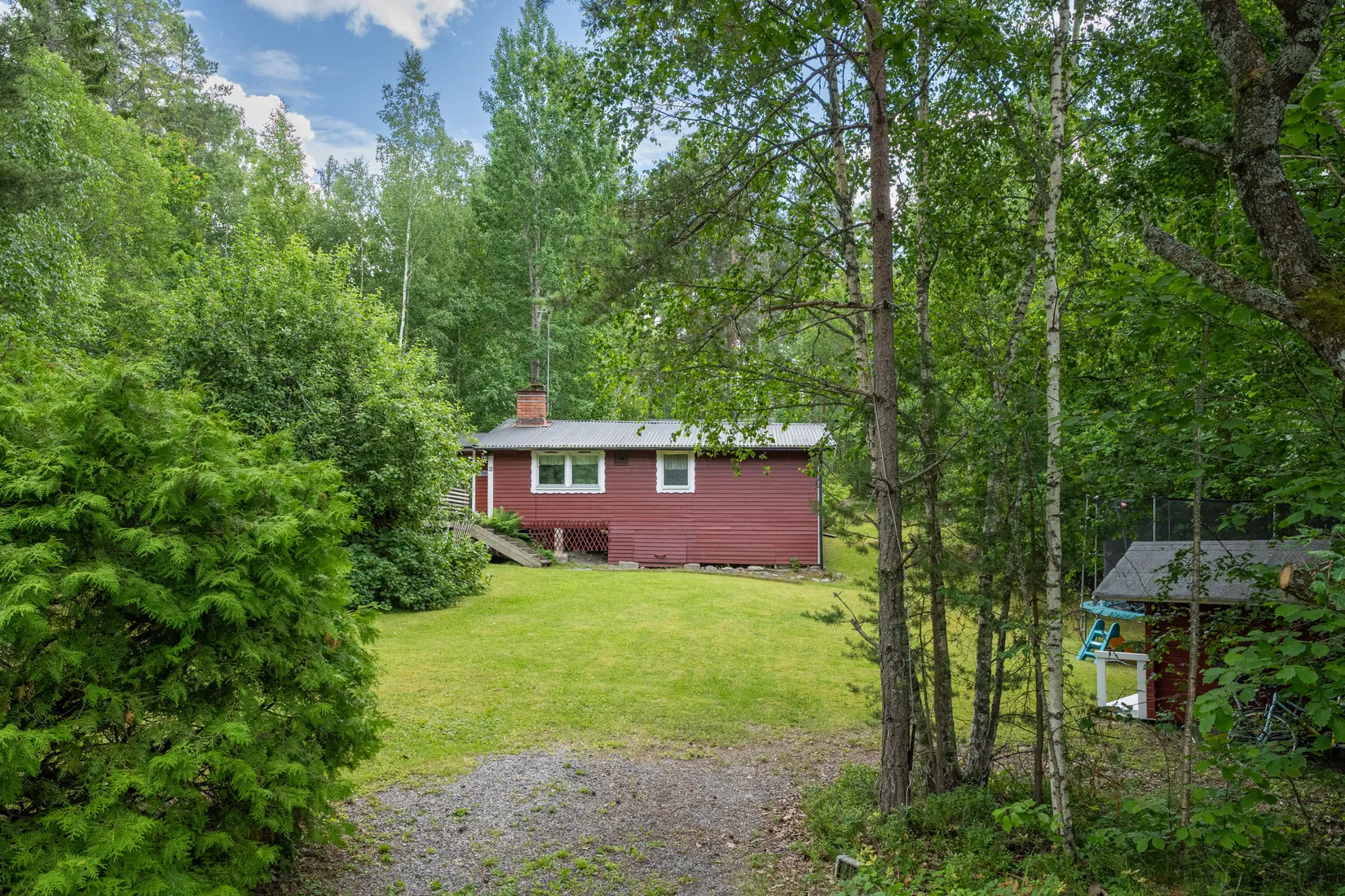 Fritidshus, Lundbyslingan 33, Strängnäs