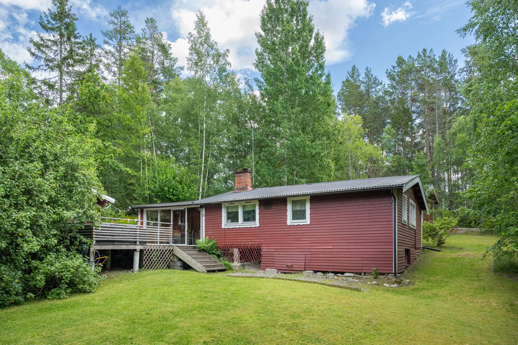 Fritidshus, Lundbyslingan 33, Strängnäs