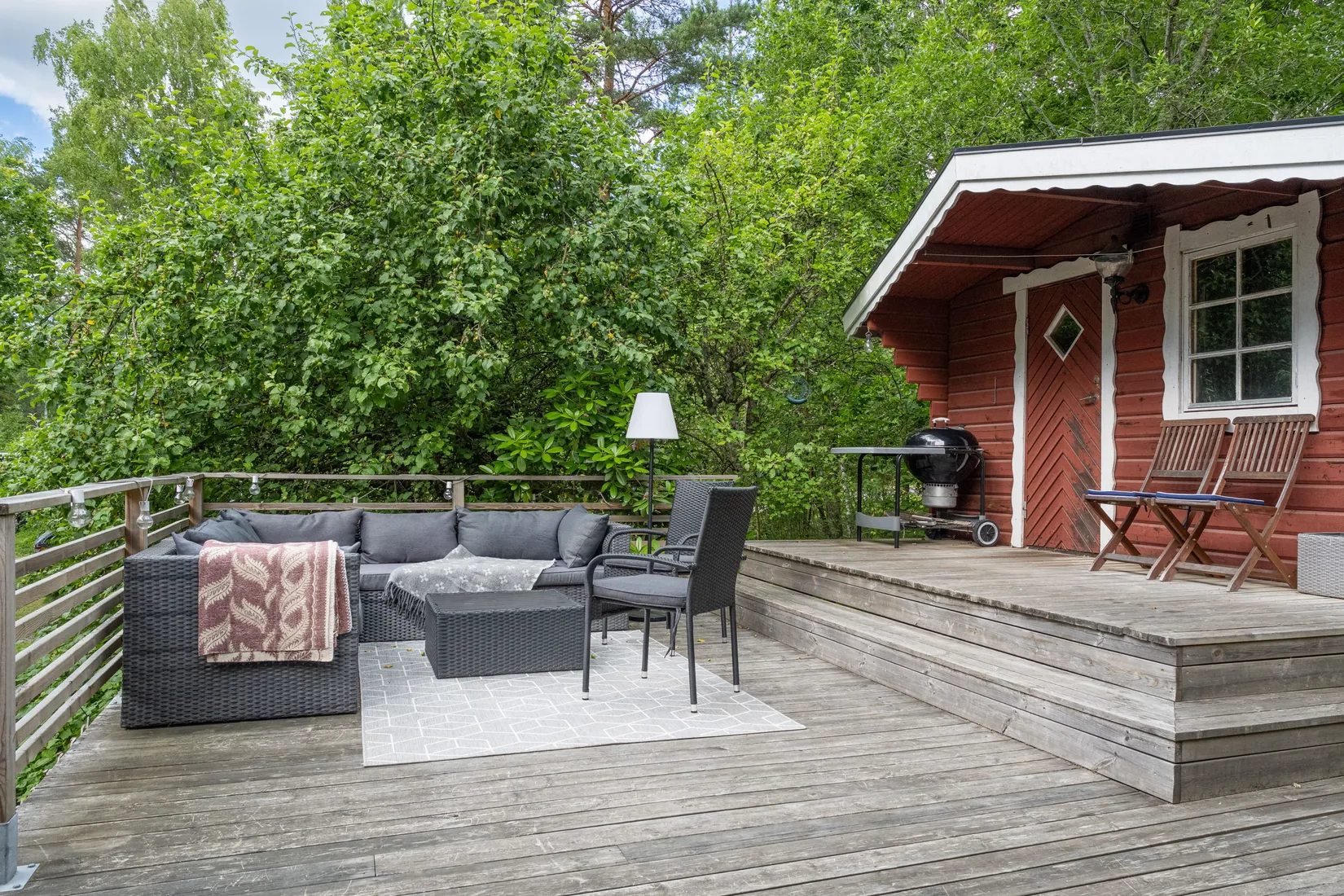 Fritidshus, Lundbyslingan 33, Strängnäs