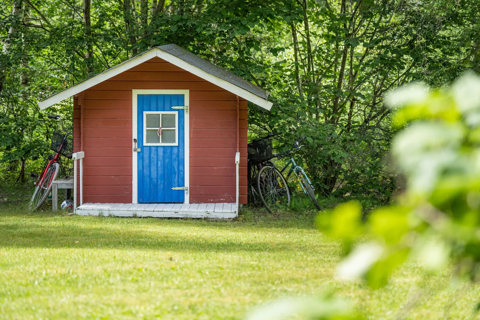 Fritidshus, Lundbyslingan 33, Strängnäs