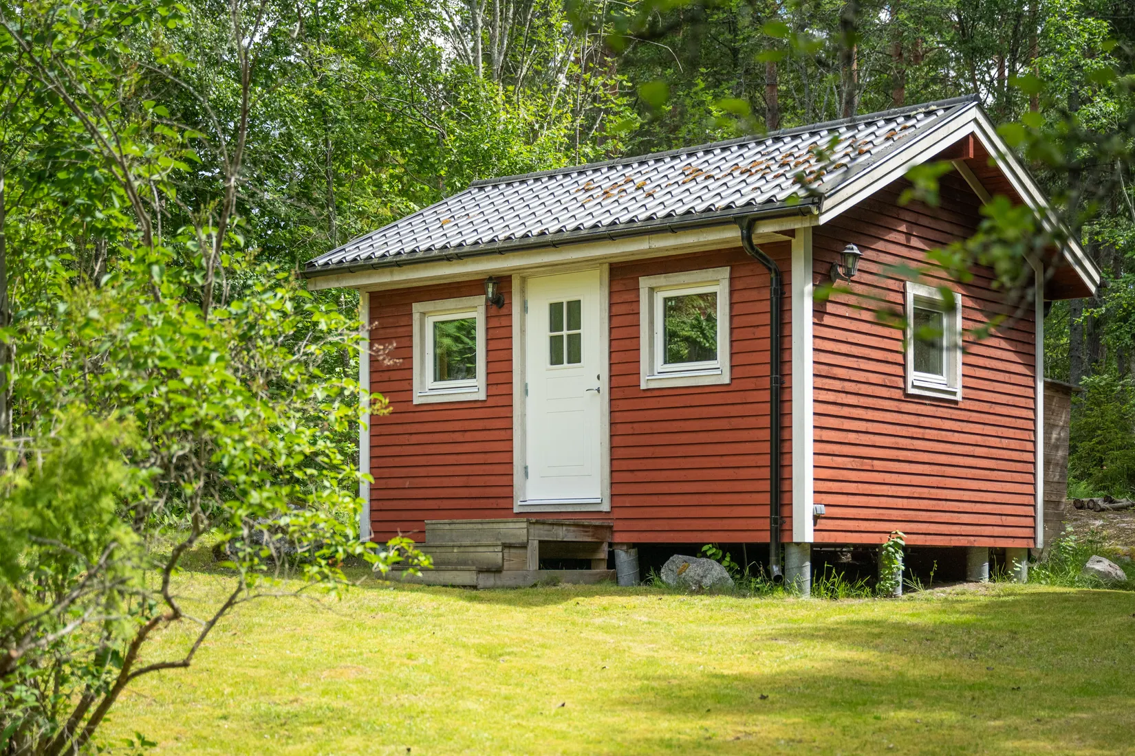 Fritidshus, Lundbyslingan 33, Strängnäs