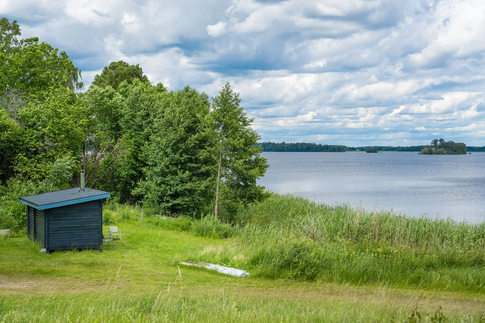 Fritidshus, Lundbyslingan 33, Strängnäs