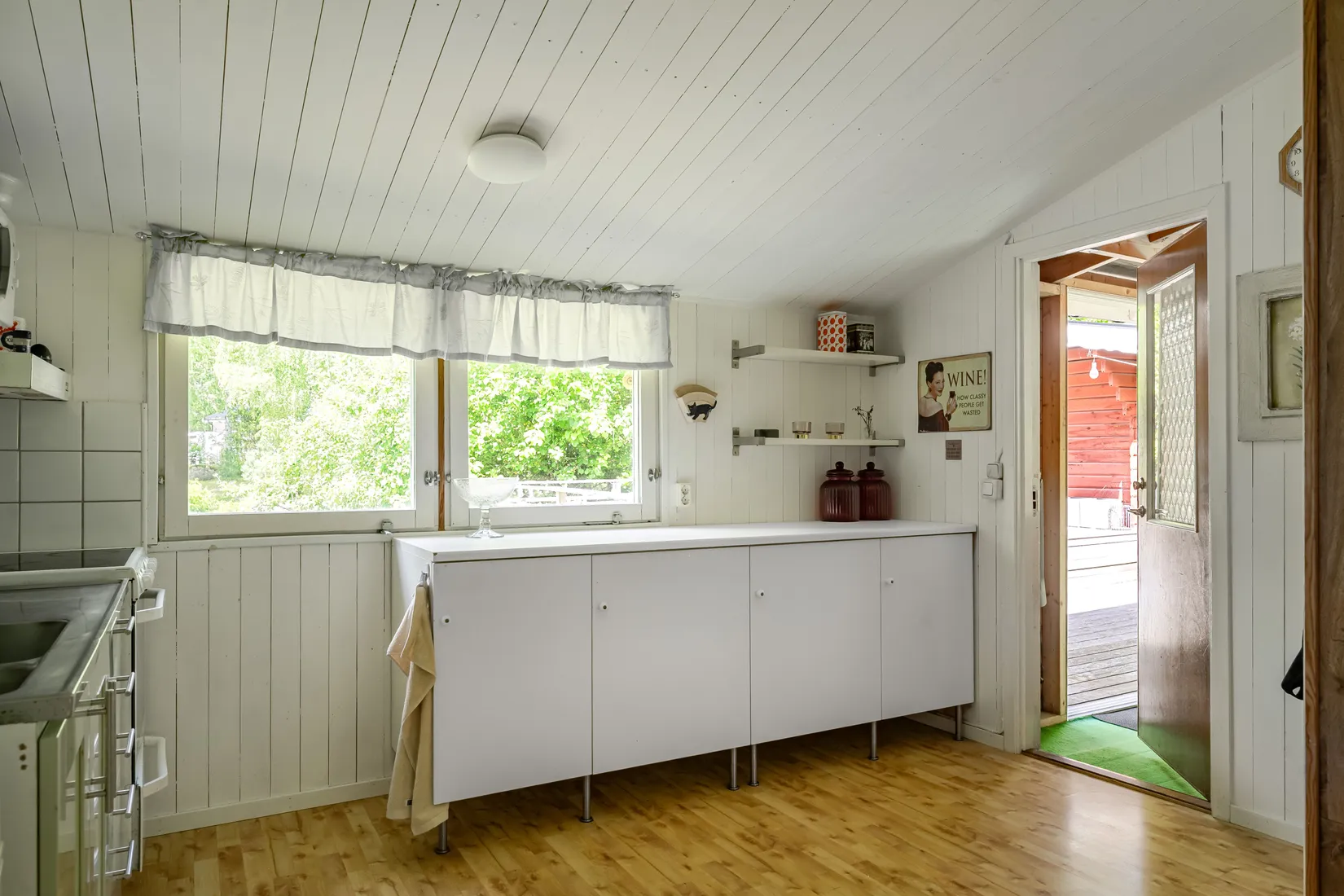 Fritidshus, Lundbyslingan 33, Strängnäs