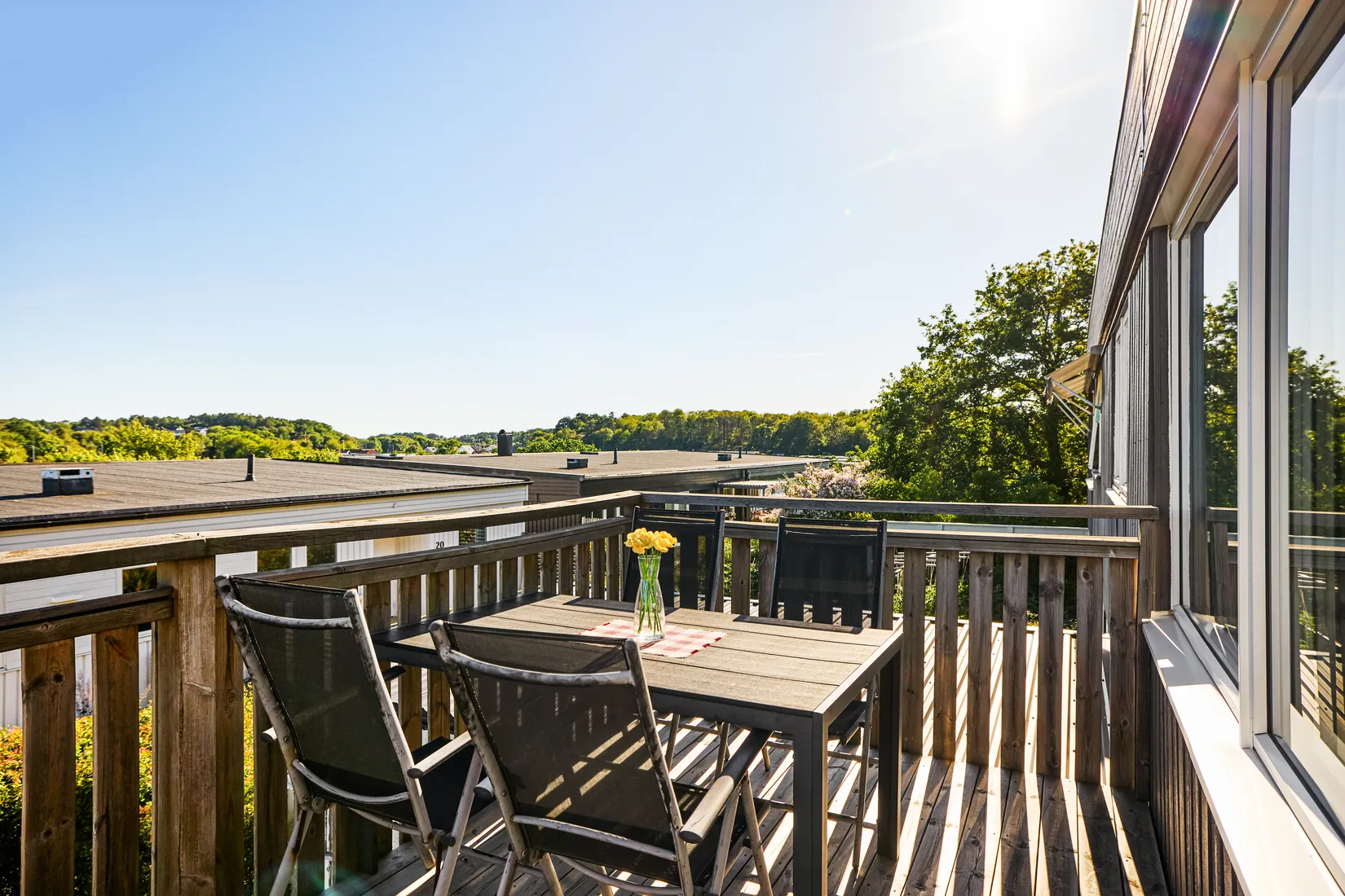 Villa, Radhus, Östes gata 28, Fiskebäck - Björnekulla, Göteborg