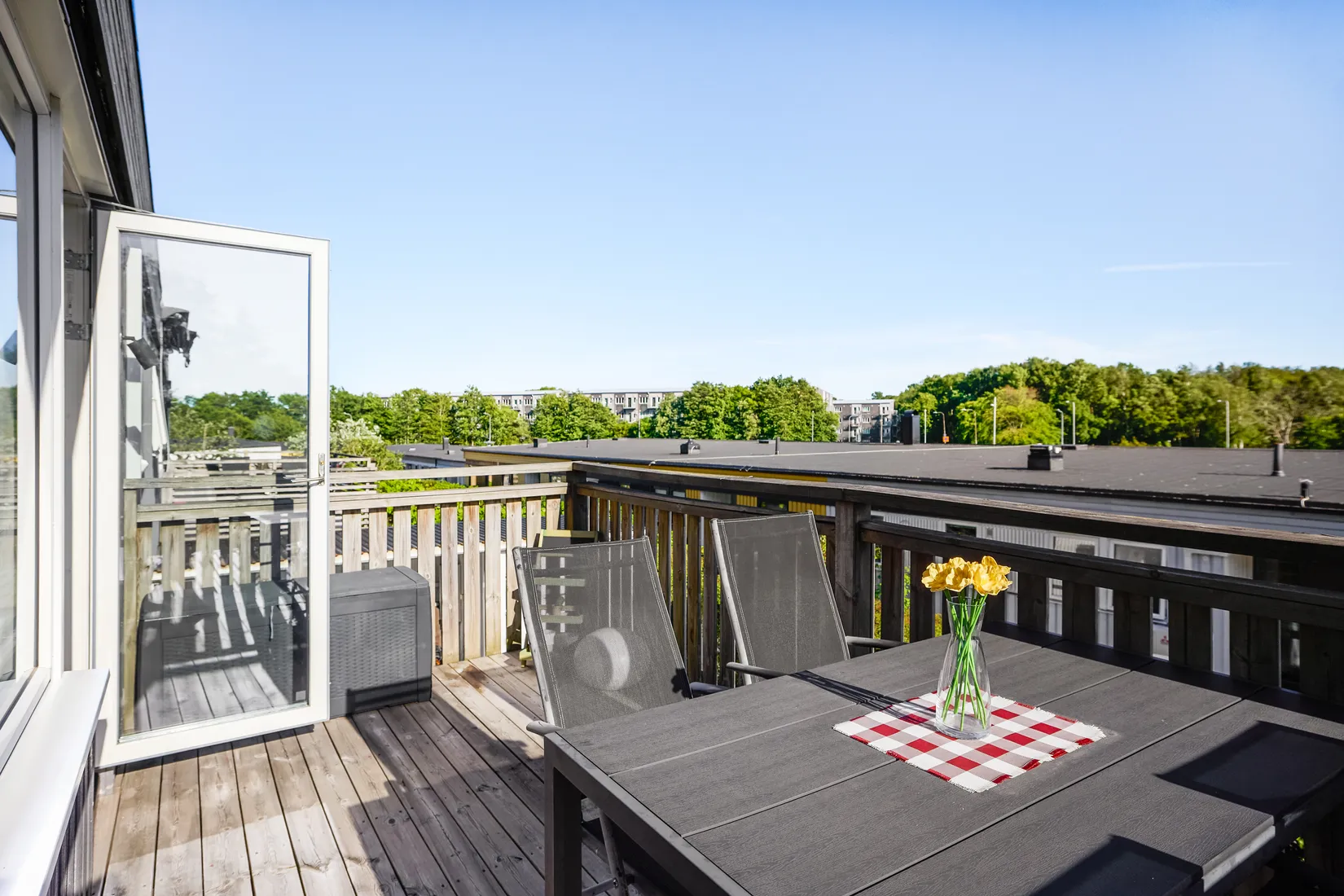 Villa, Radhus, Östes gata 28, Fiskebäck - Björnekulla, Göteborg