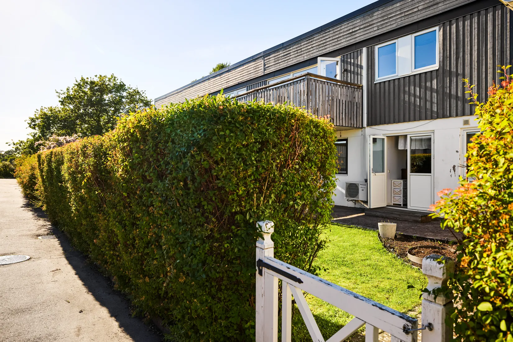 Villa, Radhus, Östes gata 28, Fiskebäck - Björnekulla, Göteborg