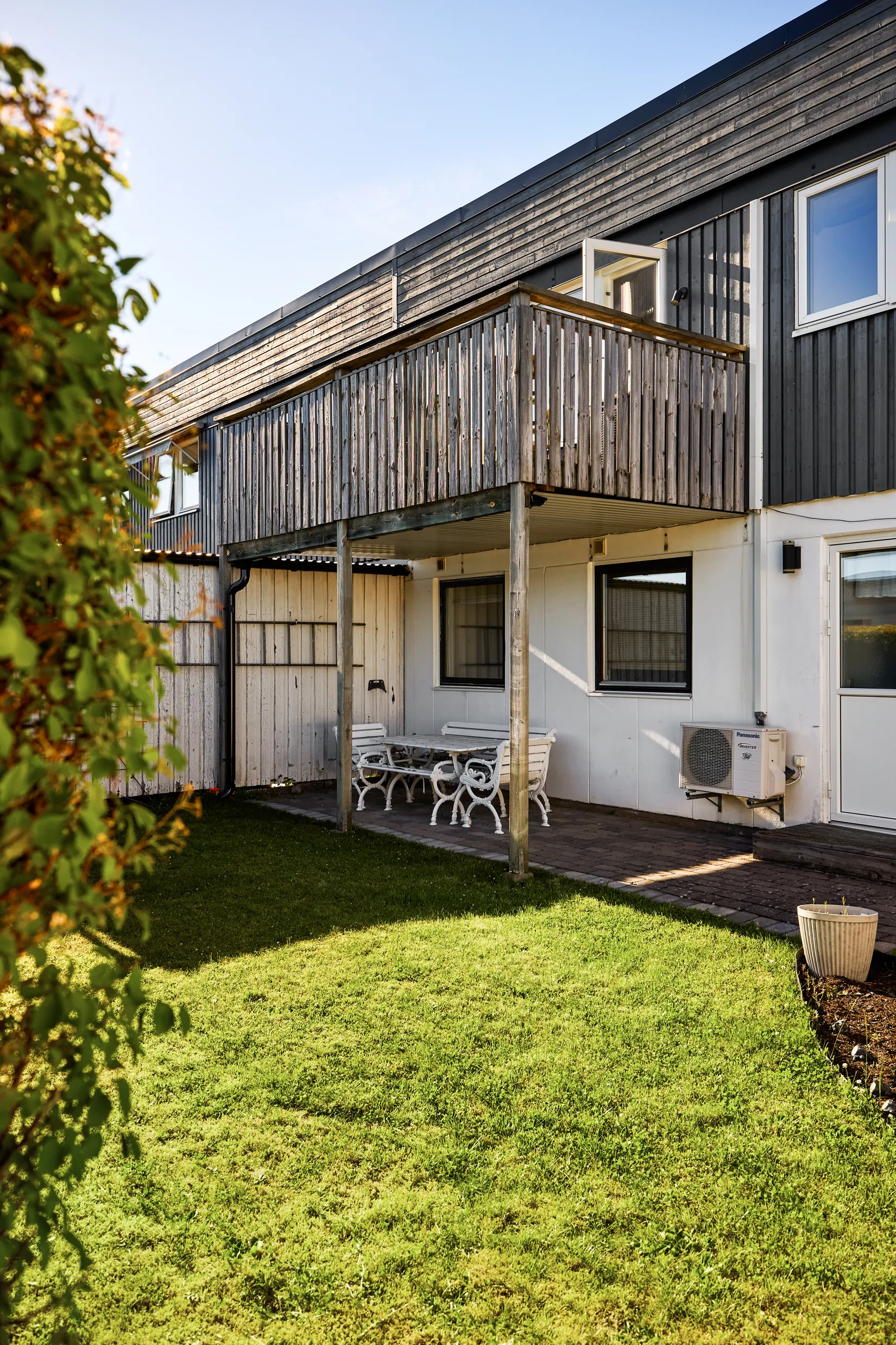 Villa, Radhus, Östes gata 28, Fiskebäck - Björnekulla, Göteborg