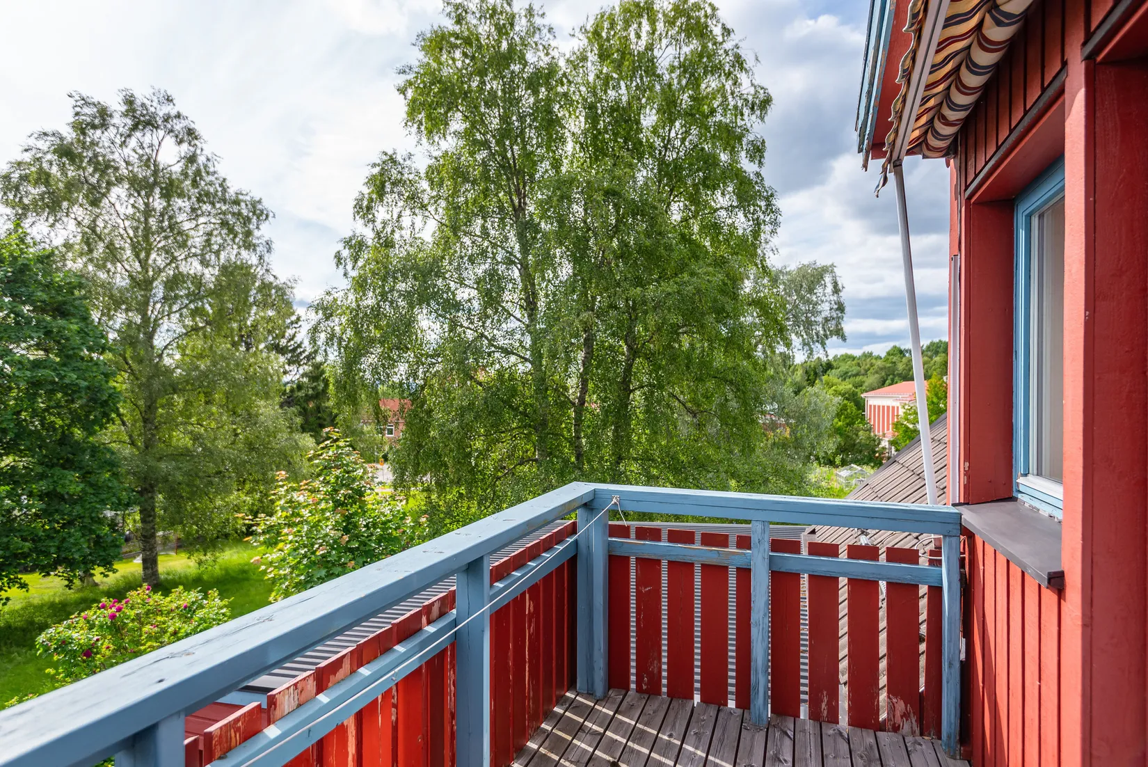 Villa, Rigstaborgsvägen 5, Söråker, Timrå