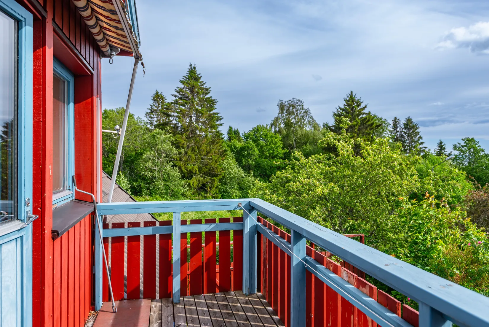 Villa, Rigstaborgsvägen 5, Söråker, Timrå