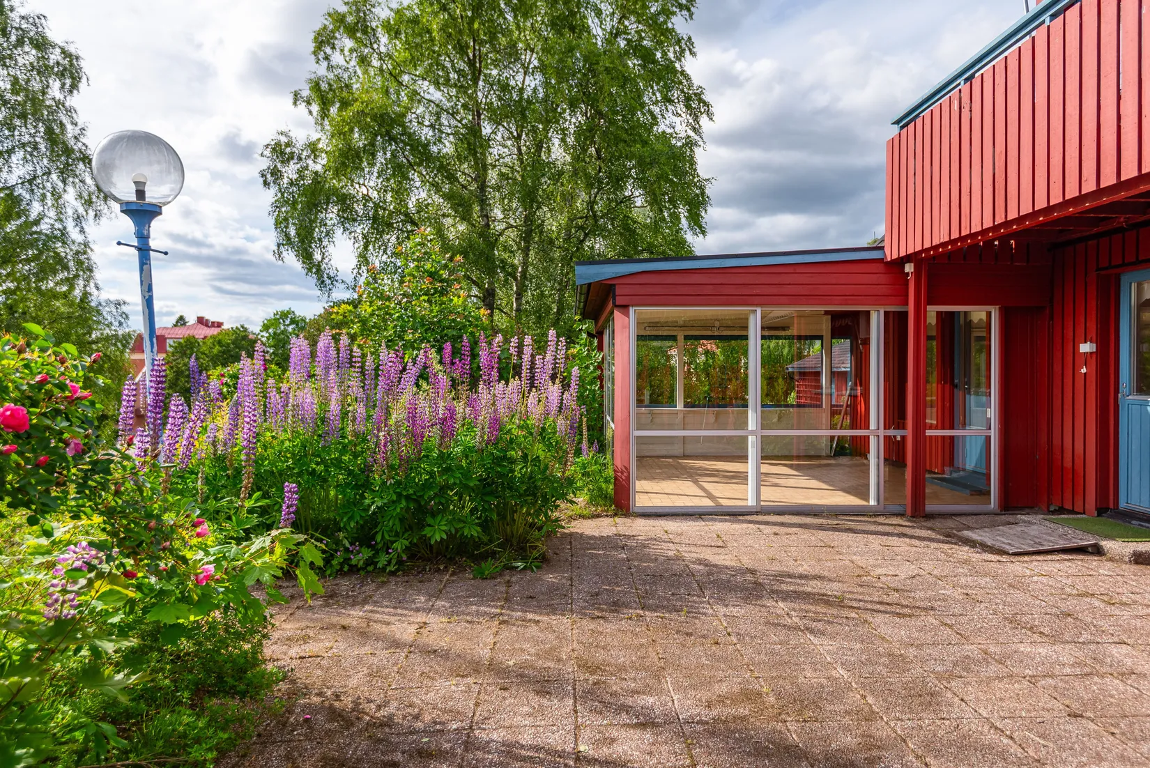 Villa, Rigstaborgsvägen 5, Söråker, Timrå