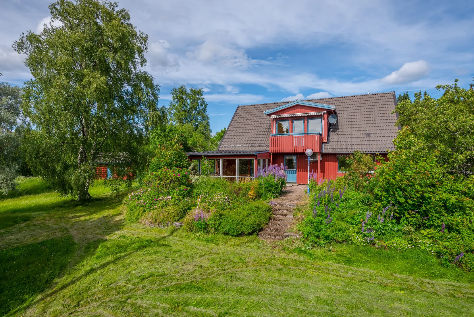 Villa, Rigstaborgsvägen 5, Söråker, Timrå