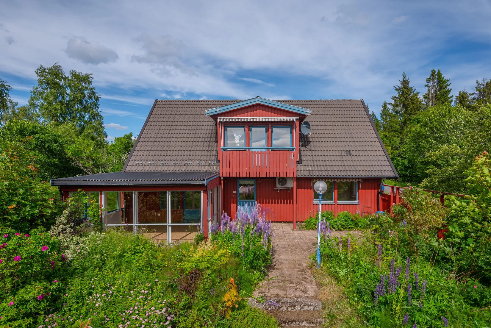 Villa, Rigstaborgsvägen 5, Söråker, Timrå