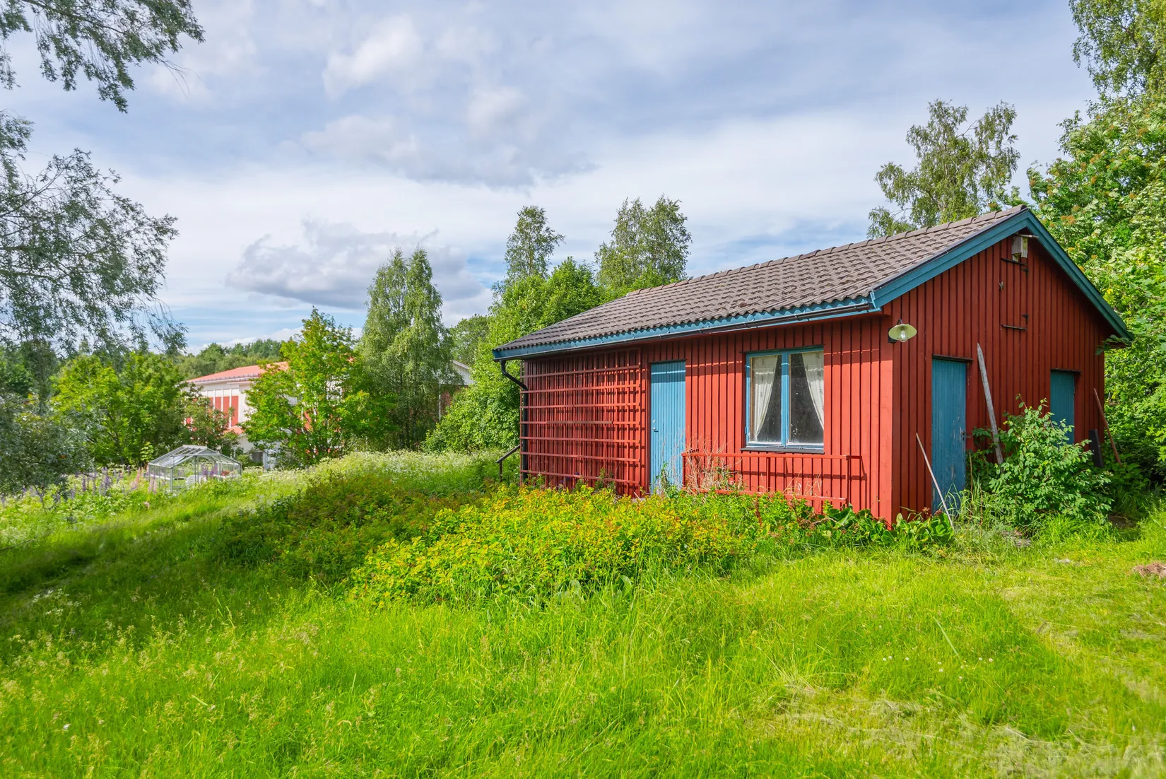Villa, Rigstaborgsvägen 5, Söråker, Timrå