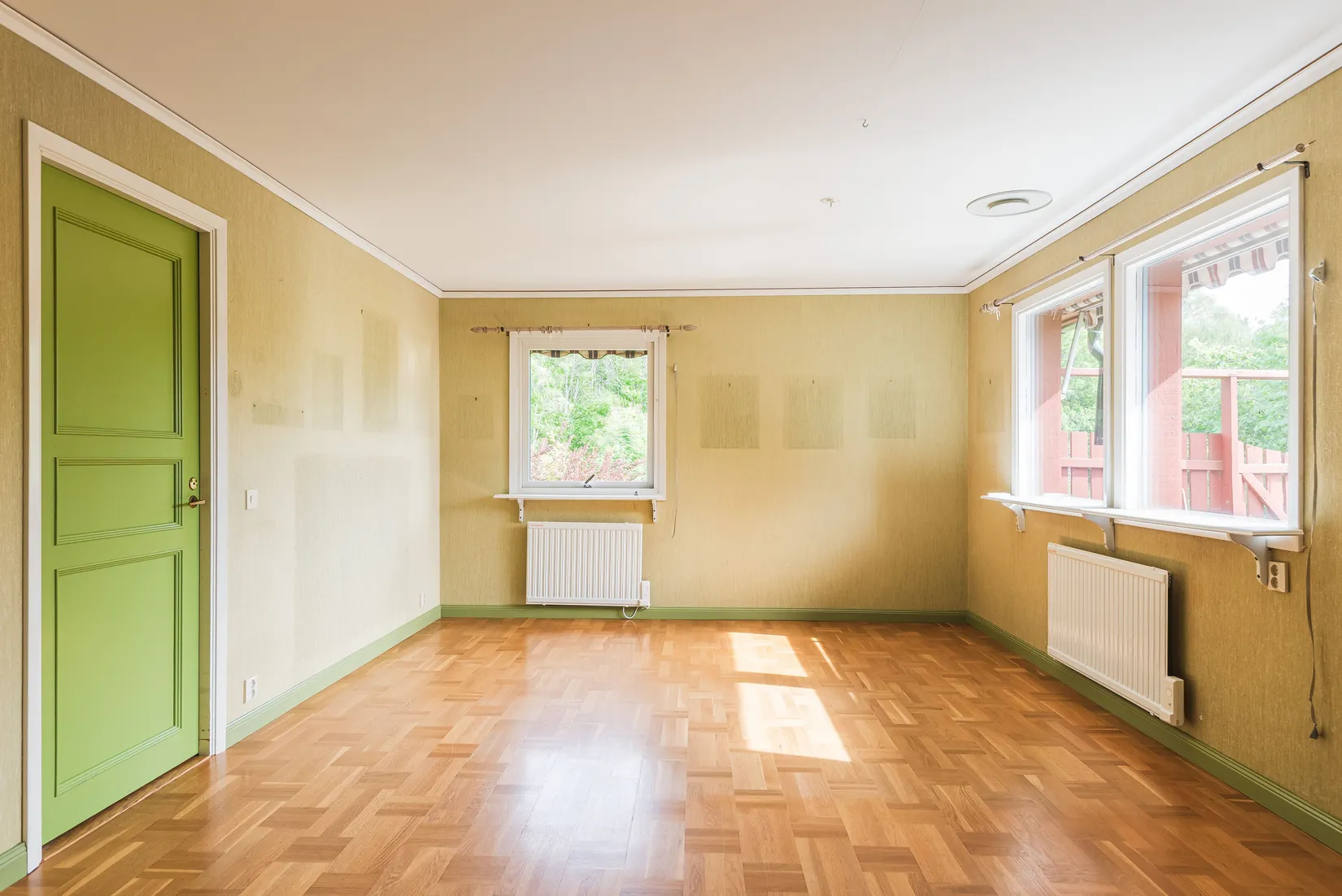 Villa, Rigstaborgsvägen 5, Söråker, Timrå
