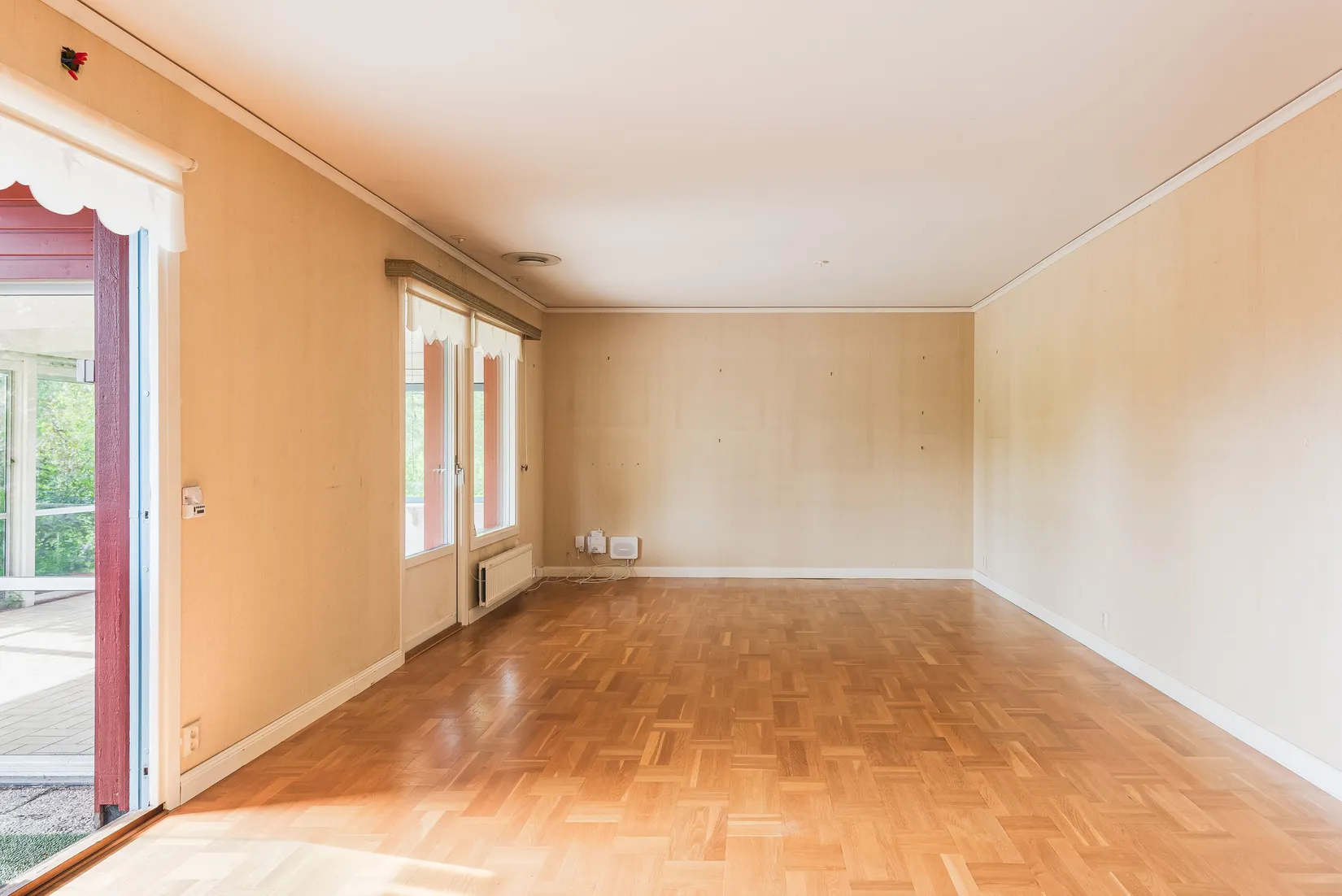 Villa, Rigstaborgsvägen 5, Söråker, Timrå