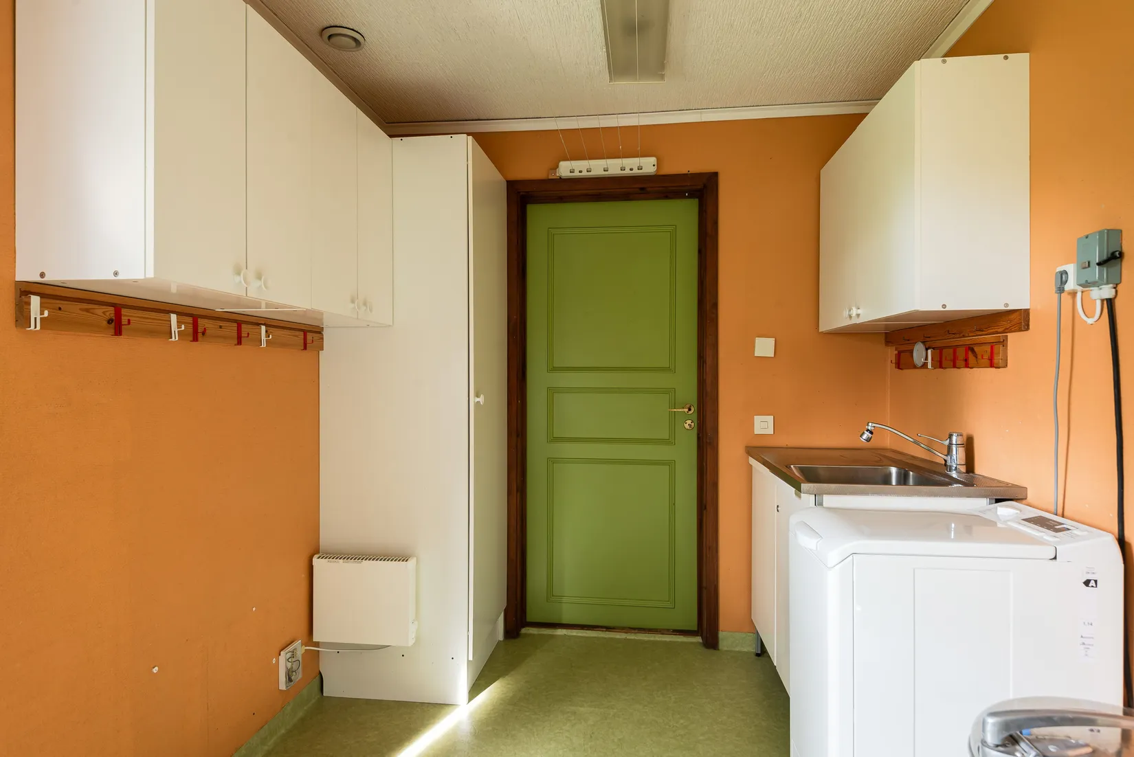 Villa, Rigstaborgsvägen 5, Söråker, Timrå
