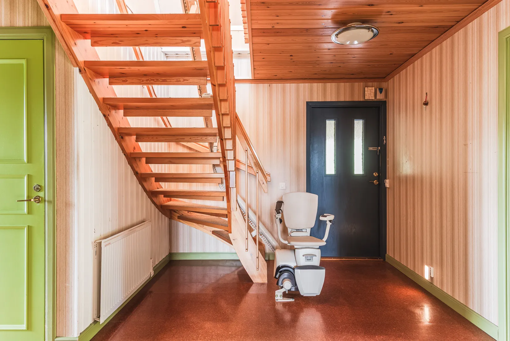 Villa, Rigstaborgsvägen 5, Söråker, Timrå