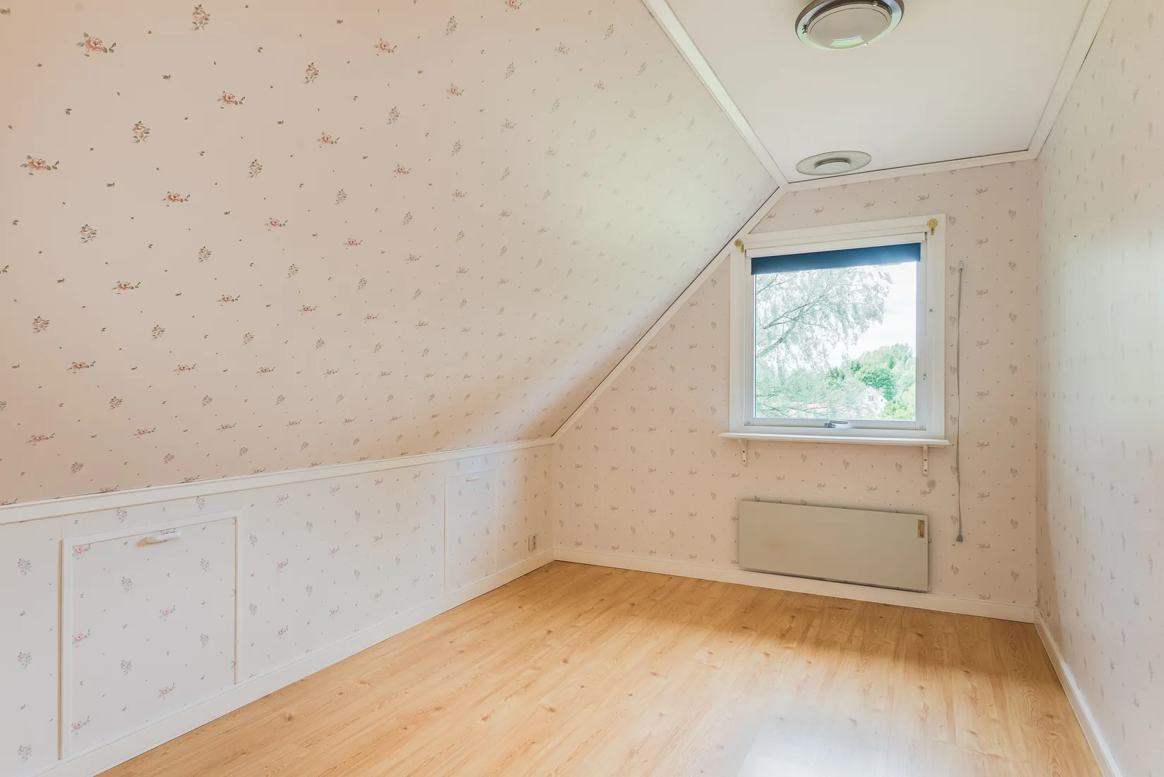 Villa, Rigstaborgsvägen 5, Söråker, Timrå