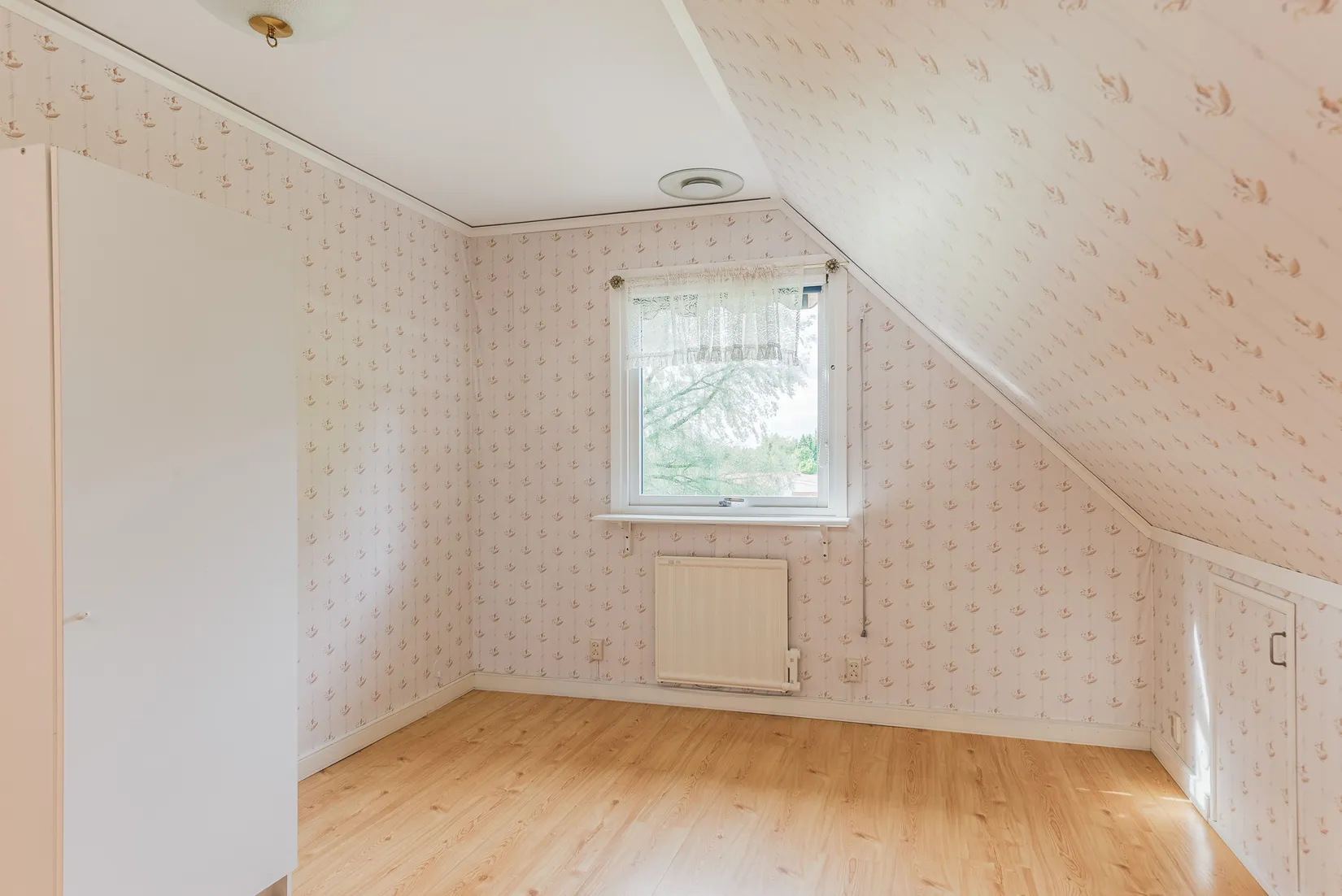 Villa, Rigstaborgsvägen 5, Söråker, Timrå