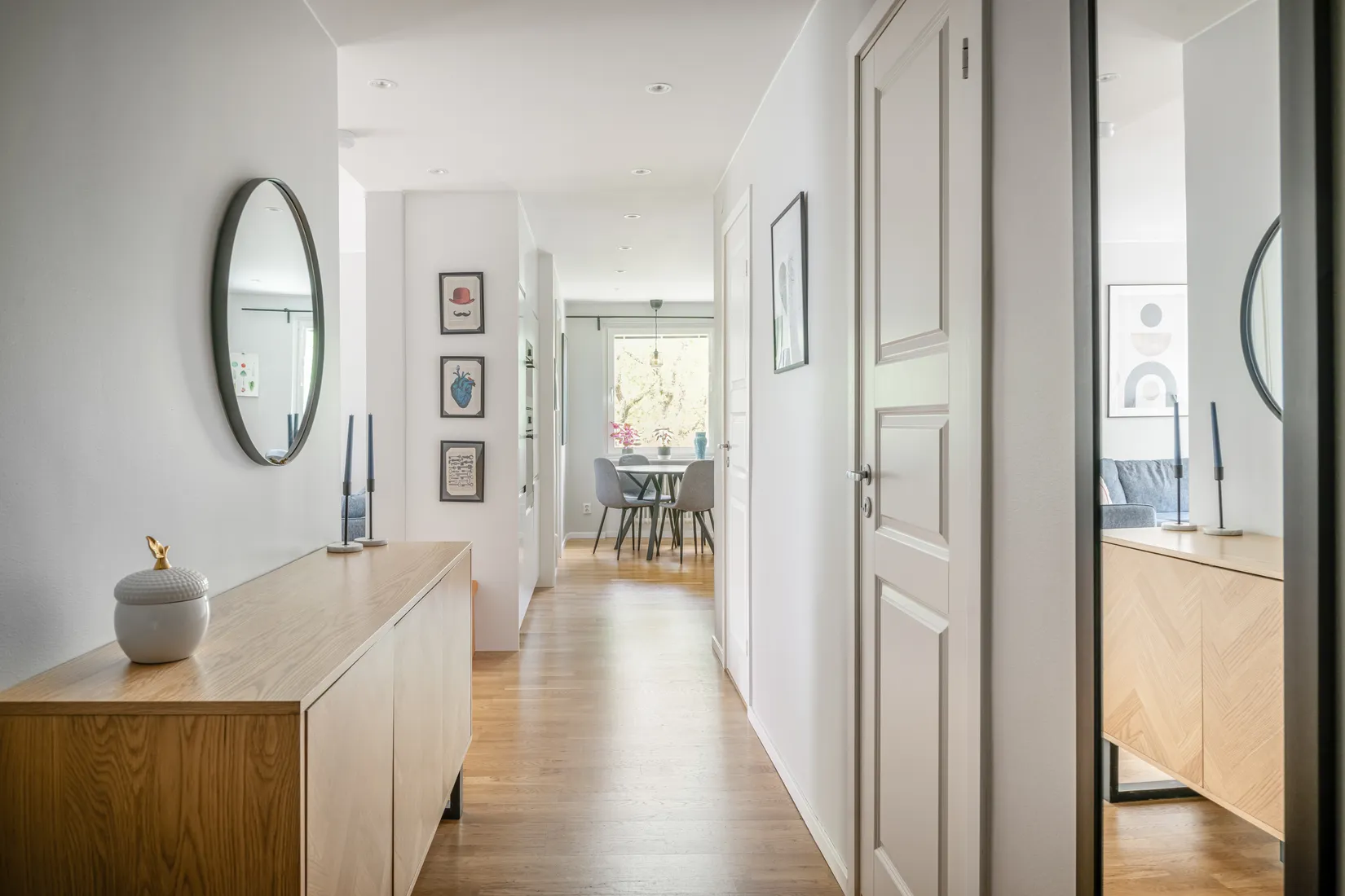 Bostadsrätt, Ekuddsvägen 4, Ekudden, Nacka
