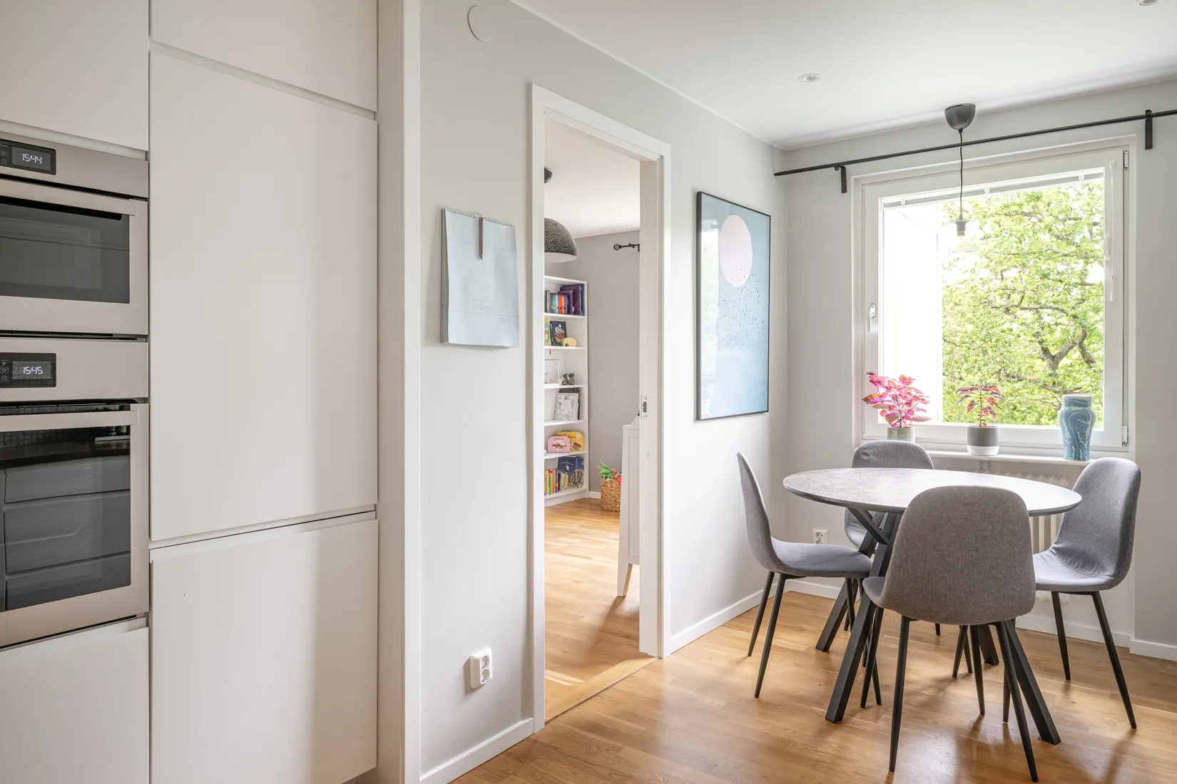 Bostadsrätt, Ekuddsvägen 4, Ekudden, Nacka