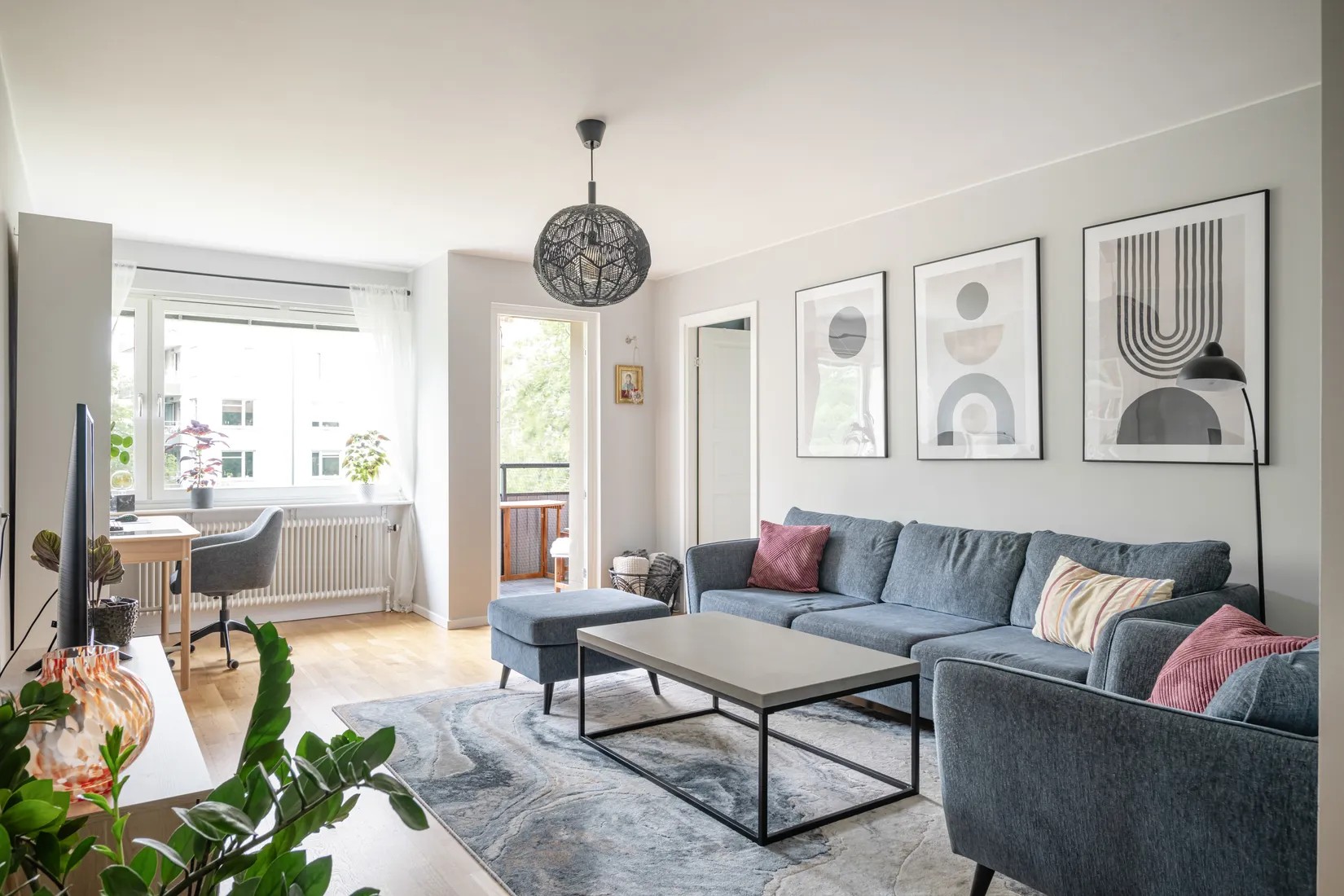 Bostadsrätt, Ekuddsvägen 4, Ekudden, Nacka