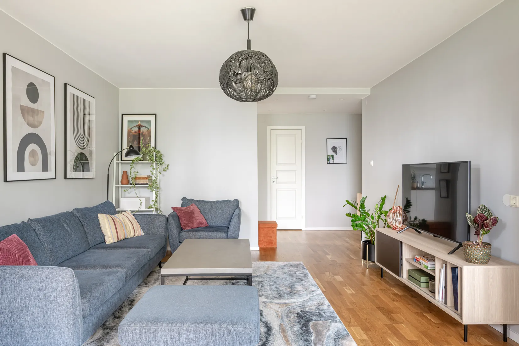Bostadsrätt, Ekuddsvägen 4, Ekudden, Nacka
