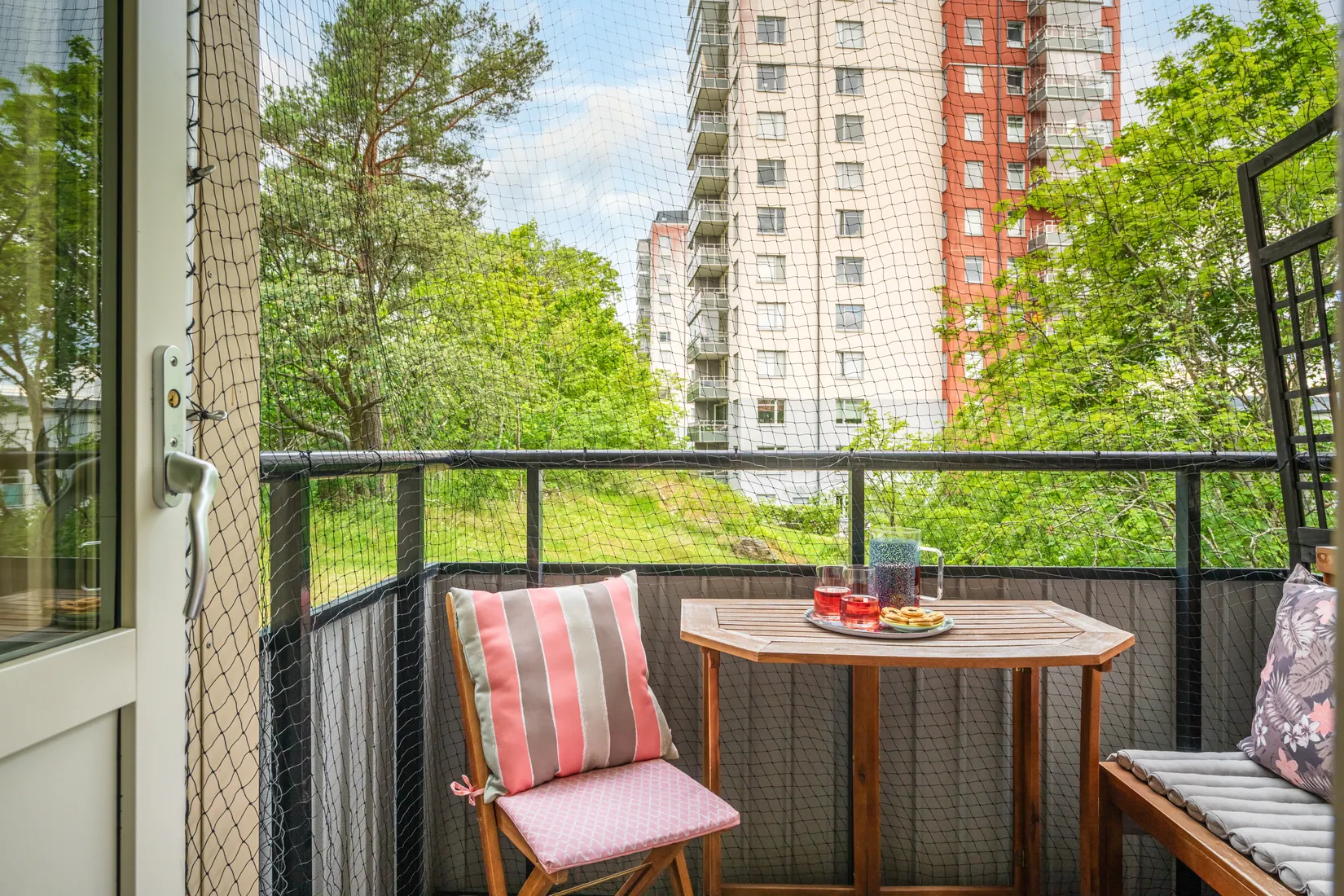 Bostadsrätt, Ekuddsvägen 4, Ekudden, Nacka
