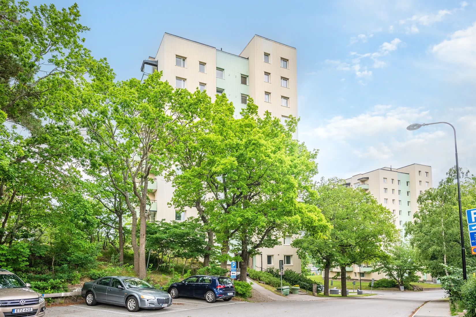 Bostadsrätt, Ekuddsvägen 4, Ekudden, Nacka
